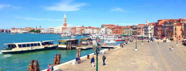 венеция площадь