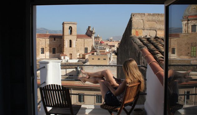 Палермо, Италия