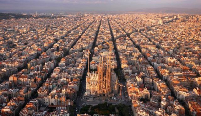 Достопримечательности Барселоны