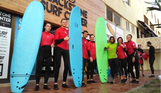 Групповой тур на Тенерифе