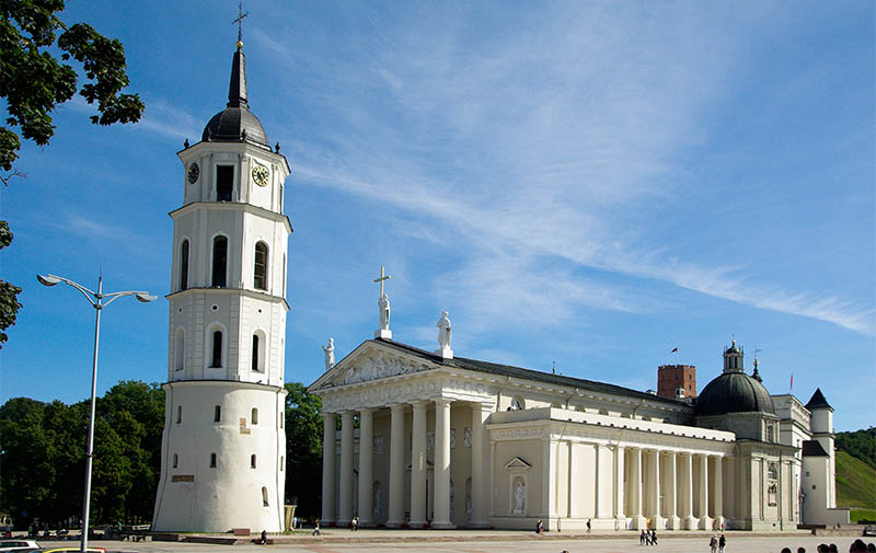 Кафедральный собор Святого Станислава