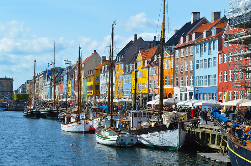 Копенгаген (Дания)