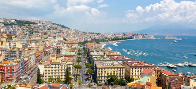 Неаполь, Италия