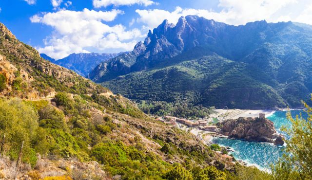 Туры на Корсику из Киева