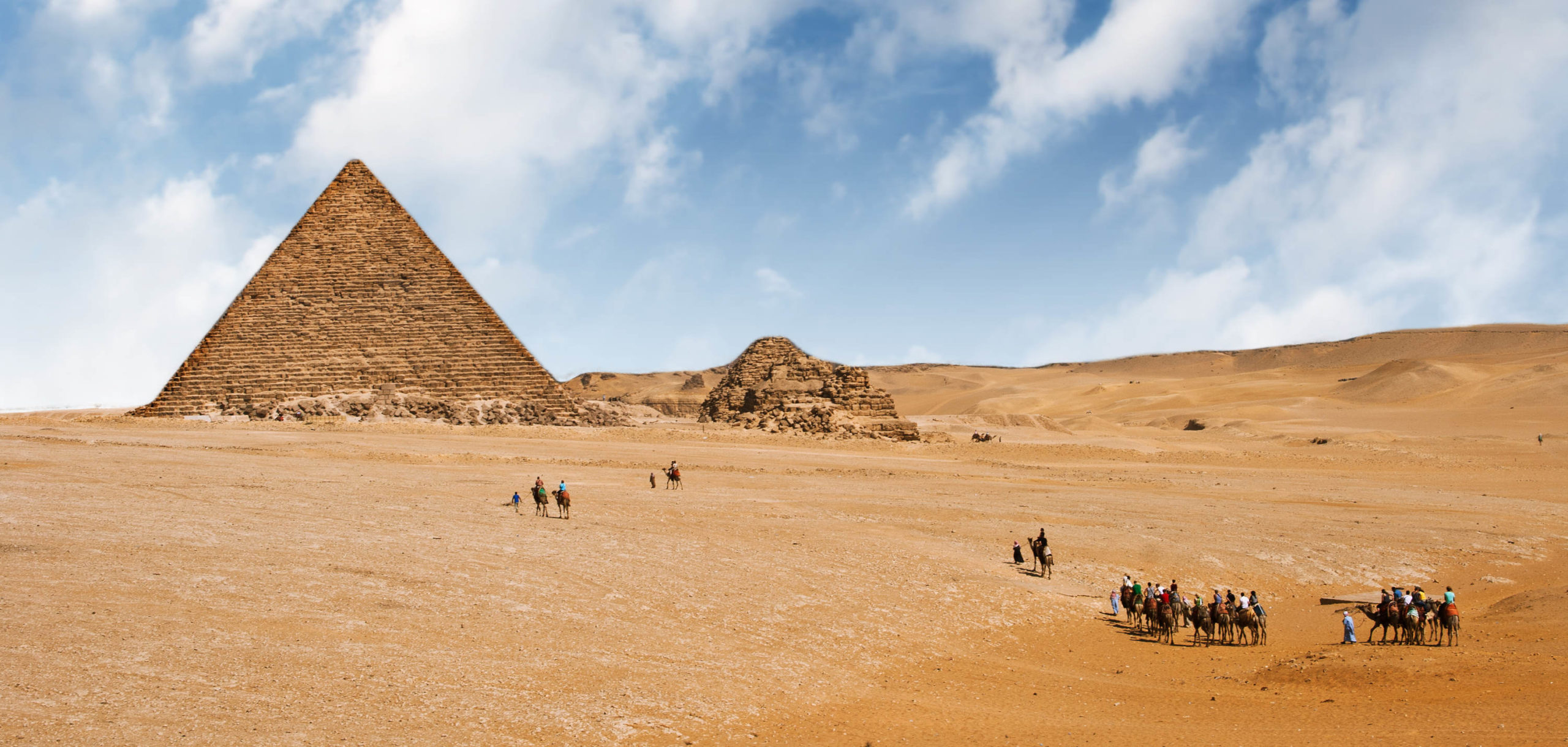Египет Пирамиды