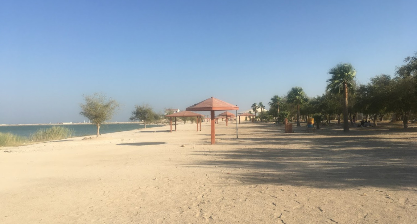 Simaisma Beach Doha