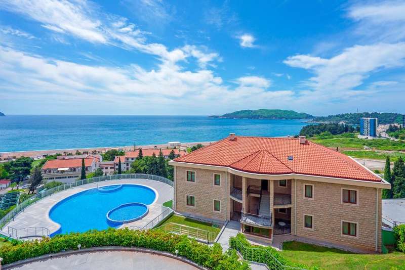 Черногория виллы апартаменты сколько стоит квартира в абхазии