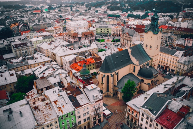 Львів Lviv